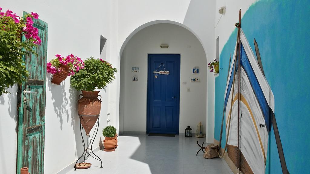 Villa Anna Maria อลิกิ ภายนอก รูปภาพ