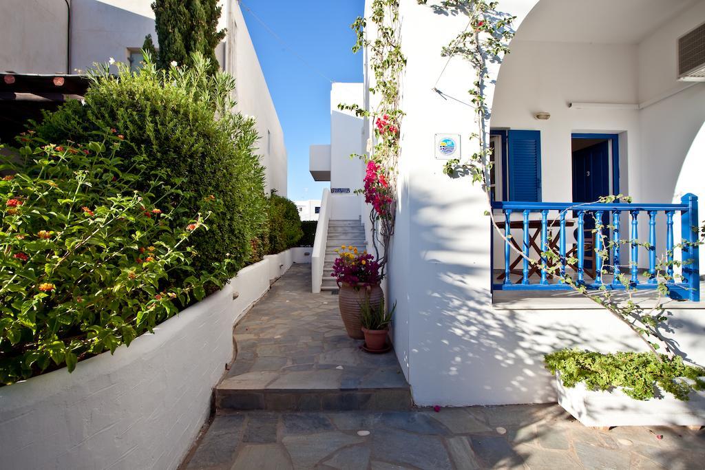 Villa Anna Maria อลิกิ ภายนอก รูปภาพ