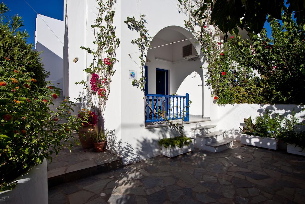 Villa Anna Maria อลิกิ ภายนอก รูปภาพ