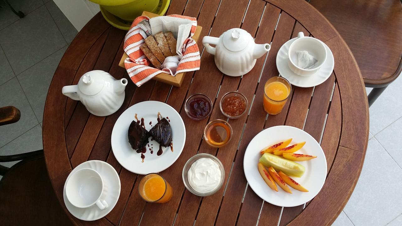 Villa Anna Maria อลิกิ ภายนอก รูปภาพ
