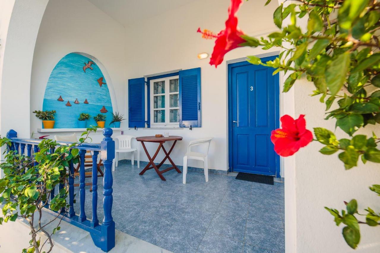Villa Anna Maria อลิกิ ภายนอก รูปภาพ