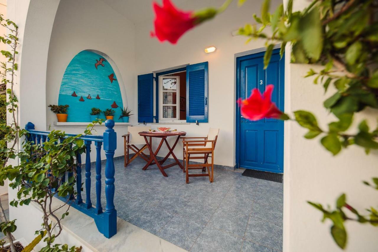 Villa Anna Maria อลิกิ ภายนอก รูปภาพ
