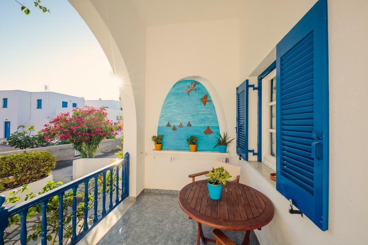 Villa Anna Maria อลิกิ ภายนอก รูปภาพ