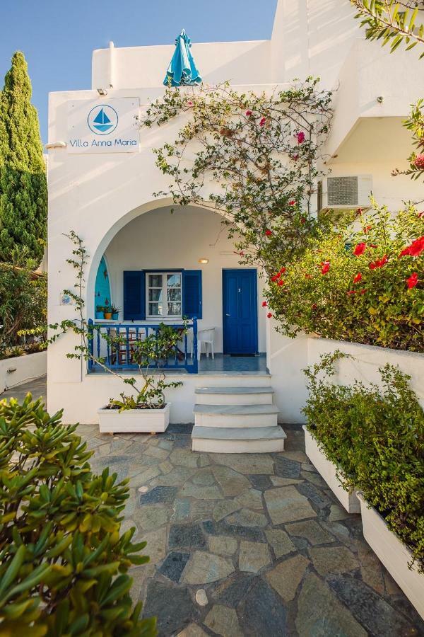 Villa Anna Maria อลิกิ ภายนอก รูปภาพ