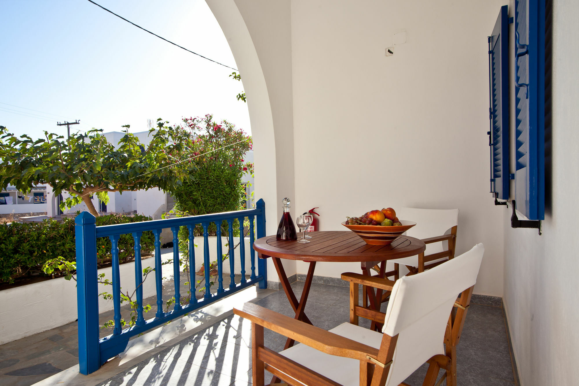 Villa Anna Maria อลิกิ ภายนอก รูปภาพ