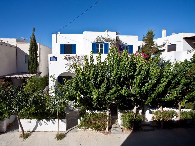 Villa Anna Maria อลิกิ ภายนอก รูปภาพ
