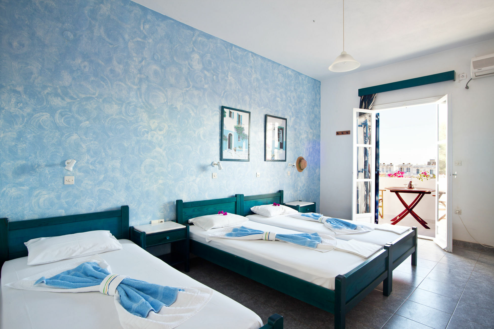 Villa Anna Maria อลิกิ ภายนอก รูปภาพ