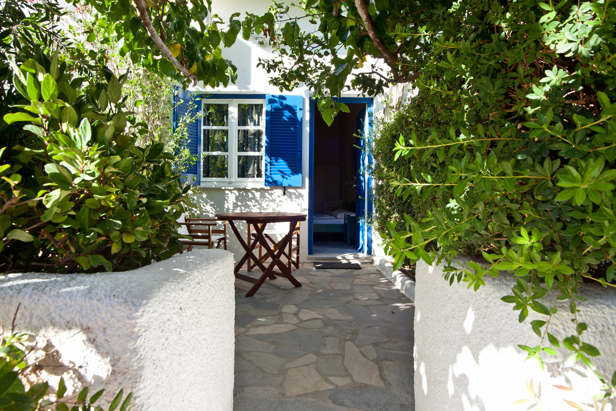 Villa Anna Maria อลิกิ ภายนอก รูปภาพ