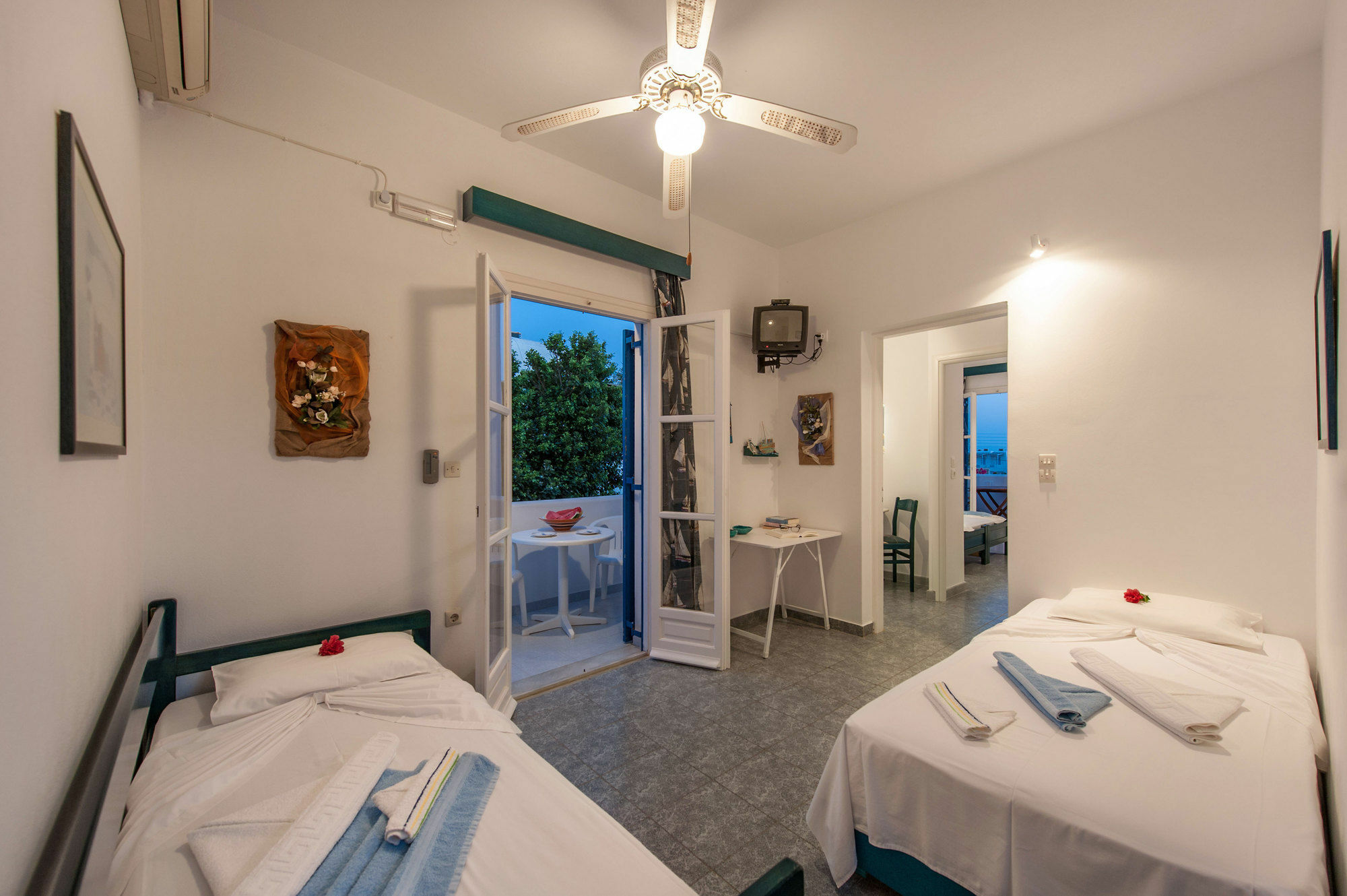 Villa Anna Maria อลิกิ ภายนอก รูปภาพ
