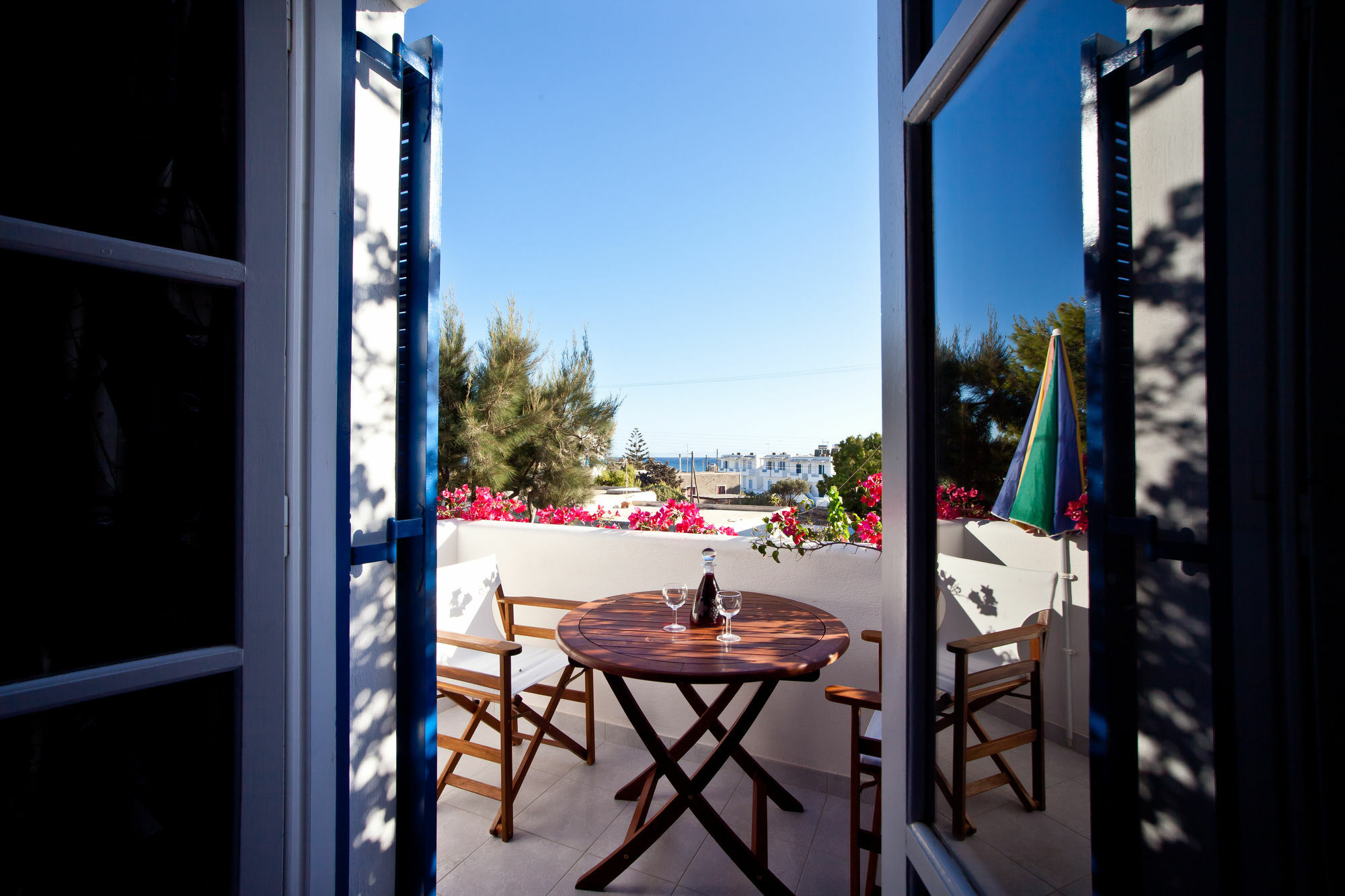 Villa Anna Maria อลิกิ ภายนอก รูปภาพ