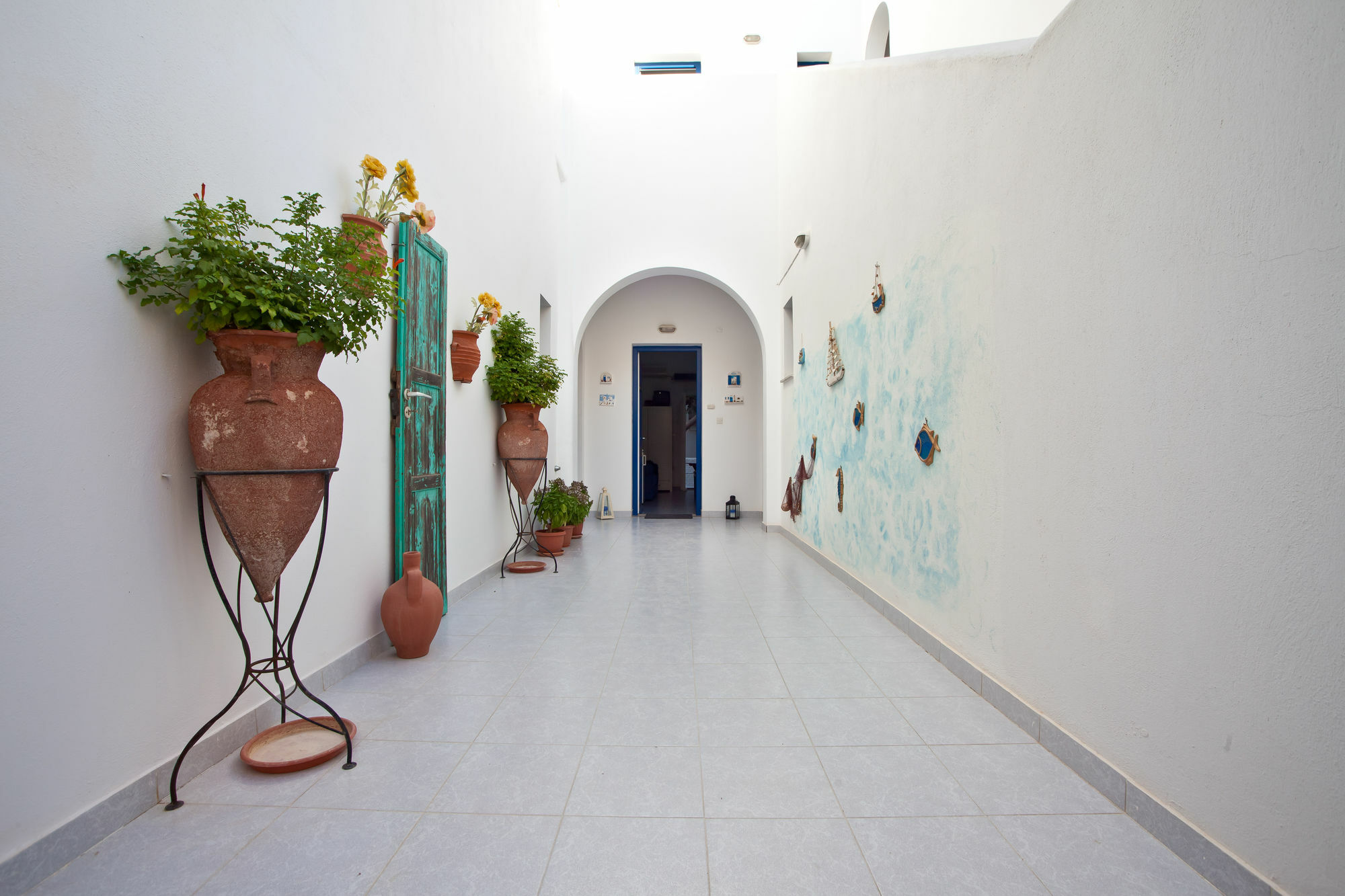 Villa Anna Maria อลิกิ ภายนอก รูปภาพ
