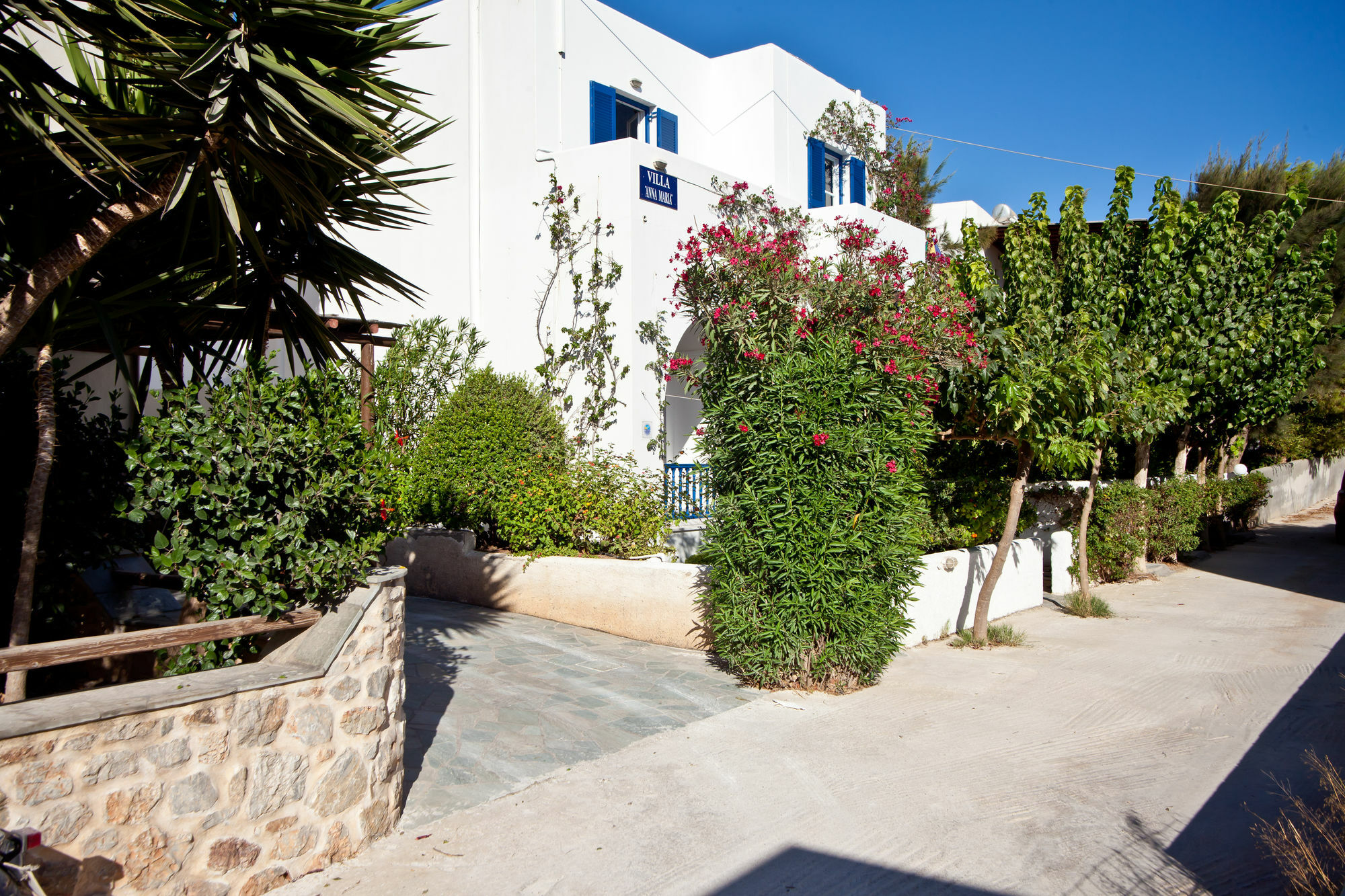 Villa Anna Maria อลิกิ ภายนอก รูปภาพ