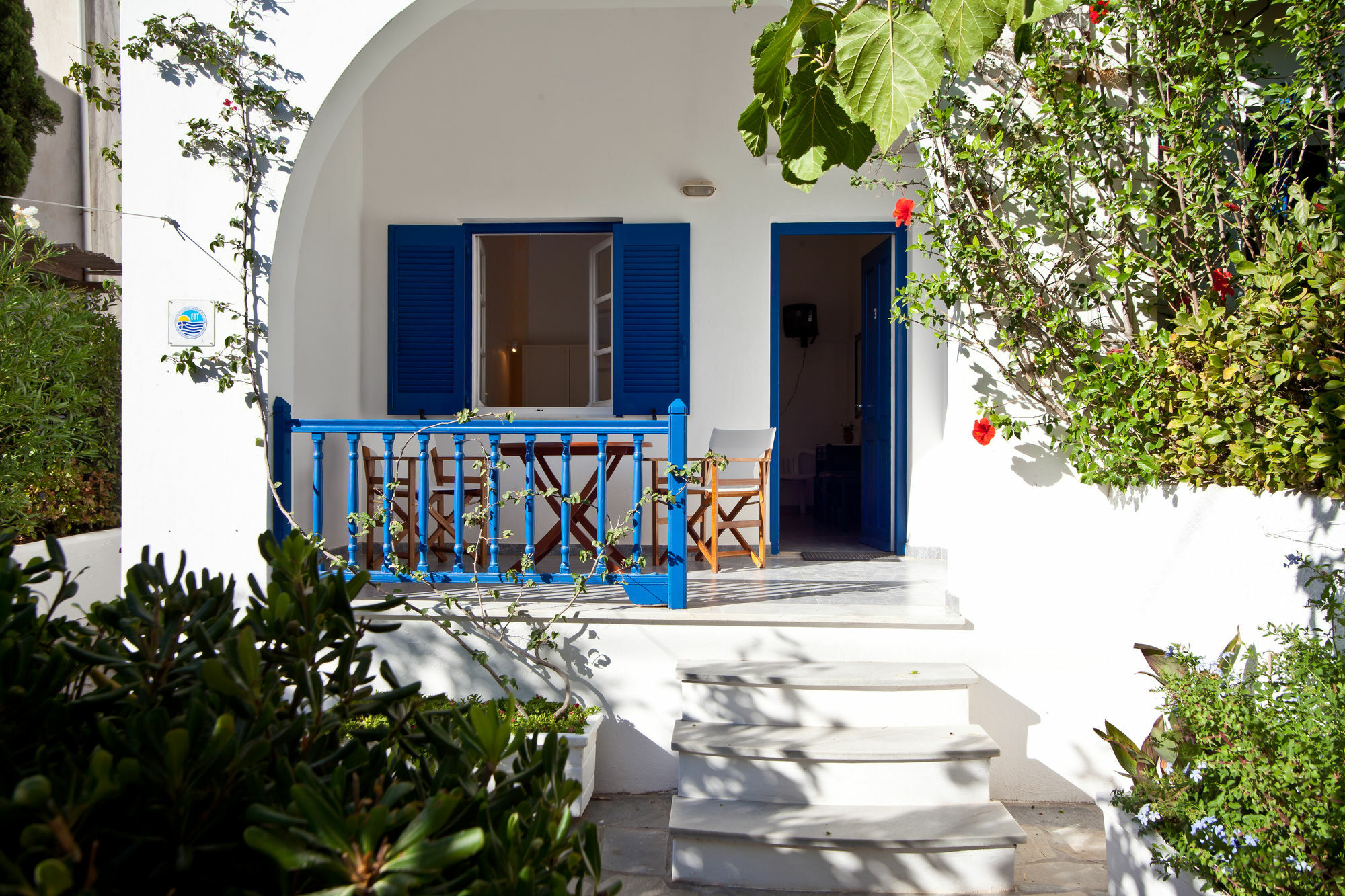 Villa Anna Maria อลิกิ ภายนอก รูปภาพ